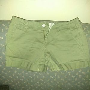 Green Aeropostale Shorts